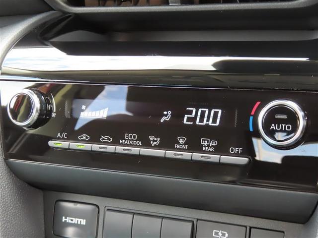 ヤリスクロス ハイブリッドＧ　【雹害車】　衝突回避システム　ＴＣナビ　レーダークルーズ　ＥＴＣ２．０　Ｂカメラ　全方位カメラ　Ｐシート　ＬＥＤライト　ＢＳＭ　スマートキー　ＨＤＭＩ　Ｂｌｕｅｔｏｏｔｈ　１６ＡＷ（14枚目）