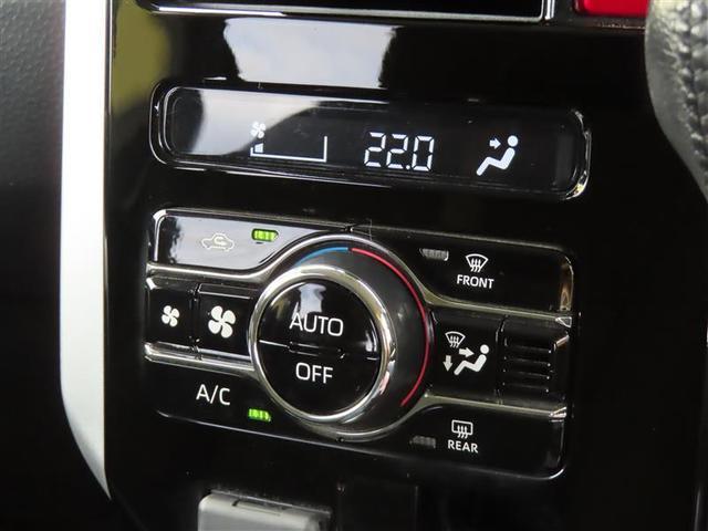 ルーミー カスタムＧ　衝突回避システム　ナビ　両側Ｐスラドア　レーダークルーズ　ＥＴＣ　Ｂカメラ　ドラレコ　ＬＥＤライト　スマートキー　ＤＶＤ　フルセグ　Ｂｌｕｅｔｏｏｔｈ　１４ＡＷ（18枚目）