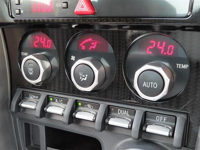 ８６ ＧＴ　半革シート　キーフリ　ＡＵＸ端子　盗難防止　地デジ　スマートキ－　ＥＴＣ車載器　ＶＳＡ　クルコン　オートエアコン　ドラレコ　サイドＳＲＳ　助手席エアバッグ　ＬＥＤヘッドライト　パワーウィンドウ　アルミ（18枚目）