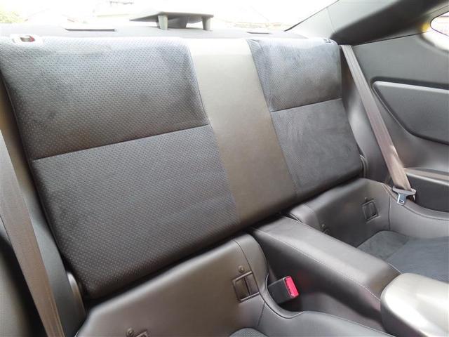８６ ＧＴ　半革シート　キーフリ　ＡＵＸ端子　盗難防止　地デジ　スマートキ－　ＥＴＣ車載器　ＶＳＡ　クルコン　オートエアコン　ドラレコ　サイドＳＲＳ　助手席エアバッグ　ＬＥＤヘッドライト　パワーウィンドウ　アルミ（23枚目）