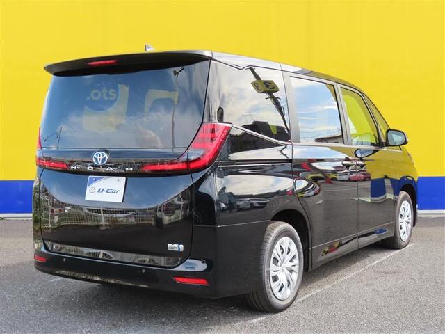 ノア ハイブリッドＸ　【雹害車】（14枚目）