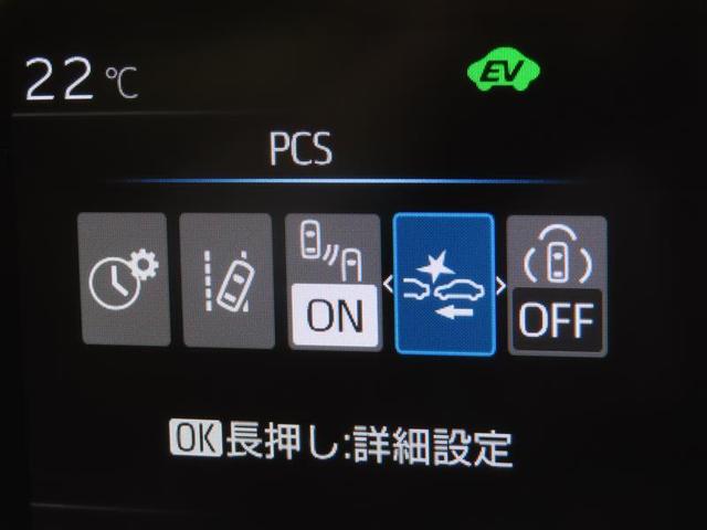 プリウス Ｘ　【雹害車】（6枚目）
