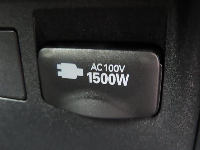 プリウス Ｘ　【雹害車】（8枚目）