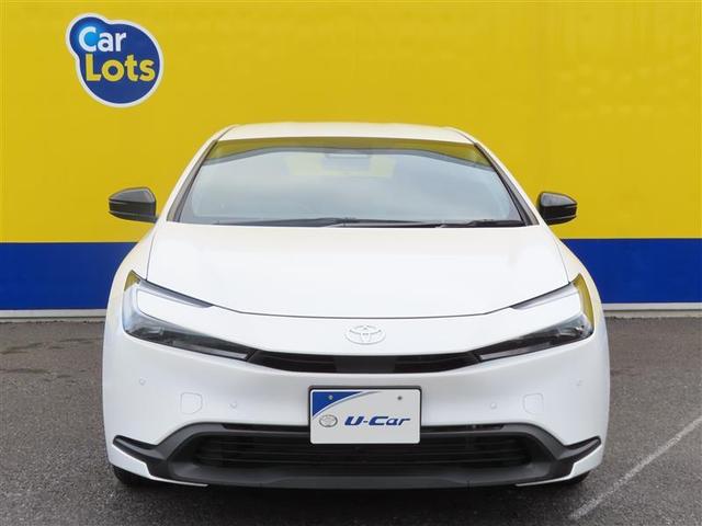 プリウス Ｘ　【雹害車】（12枚目）