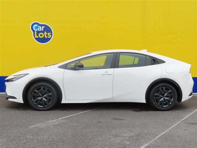 プリウス Ｘ　【雹害車】（13枚目）