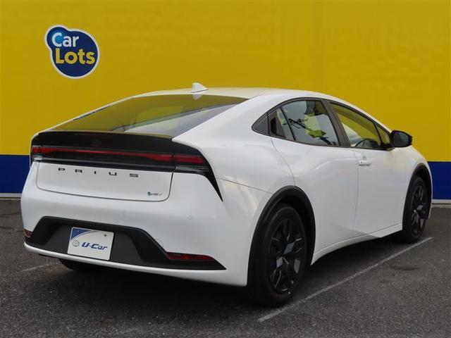 プリウス Ｘ　【雹害車】（14枚目）