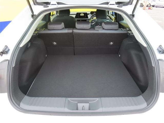 プリウス Ｘ　【雹害車】（17枚目）