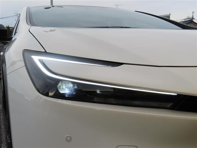 プリウス Ｘ　【雹害車】（20枚目）