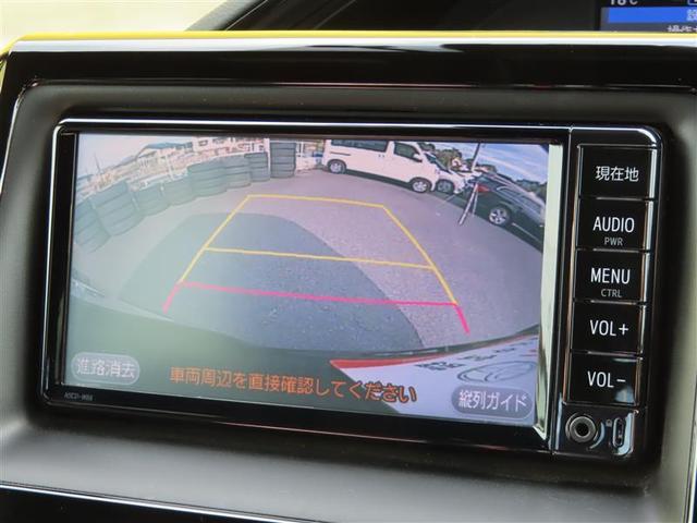 エスクァイア Gi 黒革シート ドライブレコーダ LEDヘッドライト アルミ 両側パワースライドドア ミュージックプレイヤー接続可 リアオートエアコン 寒冷地仕様 クルコン DVD 横滑防止装置 エアバッグ 4WD(6枚目)