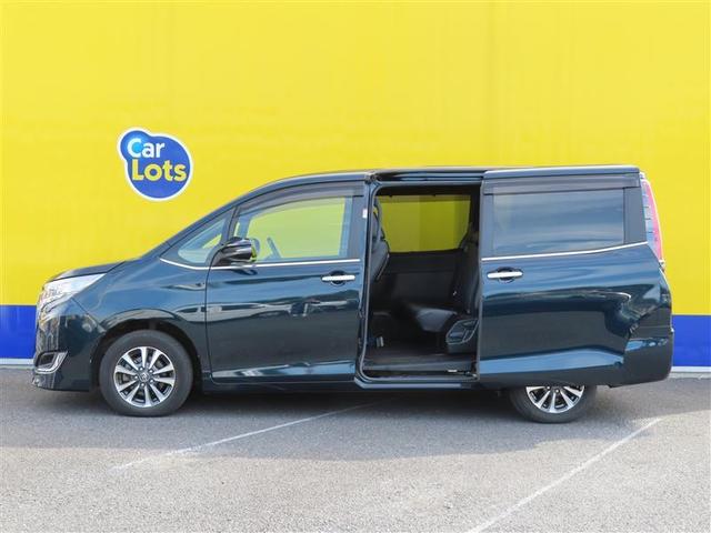 エスクァイア Gi 黒革シート ドライブレコーダ LEDヘッドライト アルミ 両側パワースライドドア ミュージックプレイヤー接続可 リアオートエアコン 寒冷地仕様 クルコン DVD 横滑防止装置 エアバッグ 4WD(15枚目)