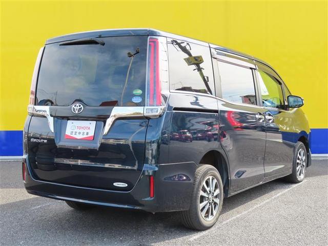 エスクァイア Gi 黒革シート ドライブレコーダ LEDヘッドライト アルミ 両側パワースライドドア ミュージックプレイヤー接続可 リアオートエアコン 寒冷地仕様 クルコン DVD 横滑防止装置 エアバッグ 4WD(16枚目)