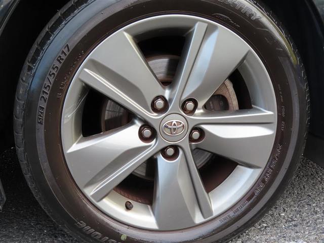 アベンシスワゴン Ｌｉ　ナビ　クルコン　ＥＴＣ　Ｂカメラ　ＨＩＤライト　スマートキー　ＤＶＤ　フルセグ　Ｂｌｕｅｔｏｏｔｈ　１７ＡＷ（27枚目）