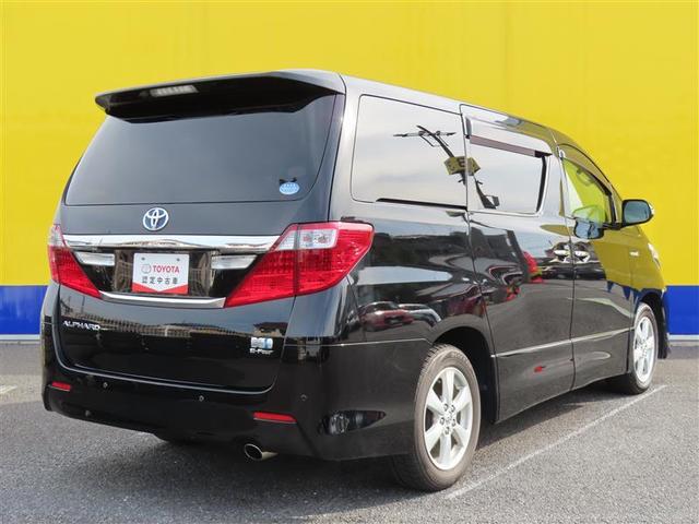 アルファードハイブリッド ＳＲ　プレミアムシートパッケージ　ＨＤＤナビ　ＤＶＤ再生　ナビ＆ＴＶ　ミュージックプレイヤー接続可　両側電動ドア　本革シート　１００Ｖ電源　スマートキー　バックカメラ　ＥＴＣ　４ＷＤ　オートクルーズ　ダブルサンルーフ　地デジ（18枚目）