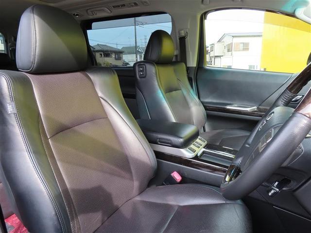 アルファードハイブリッド ＳＲ　プレミアムシートパッケージ　ＨＤＤナビ　ＤＶＤ再生　ナビ＆ＴＶ　ミュージックプレイヤー接続可　両側電動ドア　本革シート　１００Ｖ電源　スマートキー　バックカメラ　ＥＴＣ　４ＷＤ　オートクルーズ　ダブルサンルーフ　地デジ（19枚目）