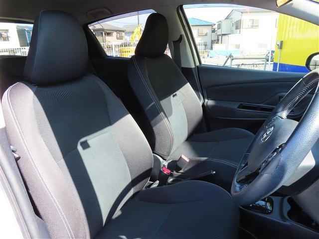 ヴィッツ U 衝突回避システム ナビ Bカメラ シートヒーター スマートキー ワンセグ Bluetooth(18枚目)