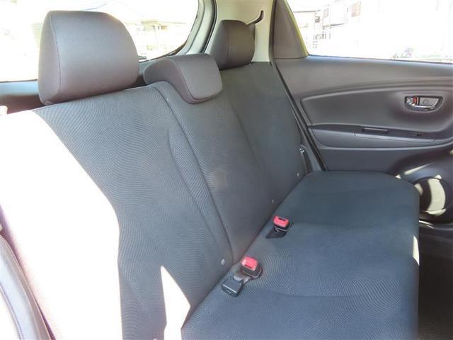 ヴィッツ U 衝突回避システム ナビ Bカメラ シートヒーター スマートキー ワンセグ Bluetooth(20枚目)