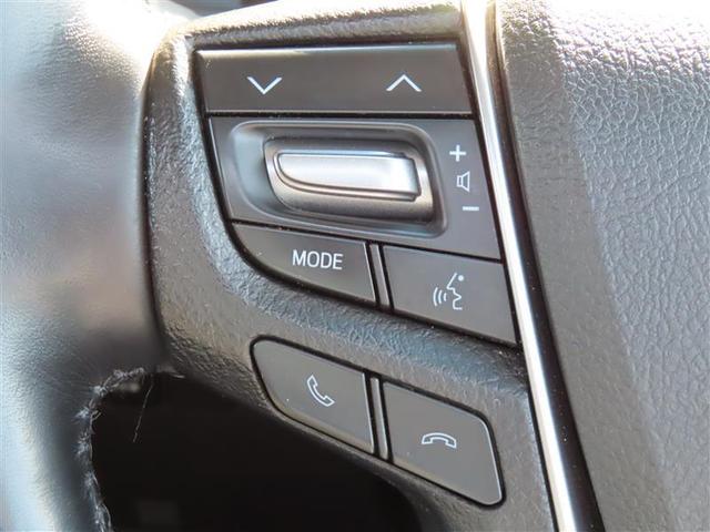 アルファード ３．５ＳＣ　レザーシート　３列　地デジ　パワーシート　ＤＶＤ再生　ＡＣ１００Ｖ電源　アルミホイール　オートクルーズコントロール　メモリーナビ　ＥＴＣ　盗難防止装置　アイドリングストップ　横滑り防止機能　キーレス（8枚目）