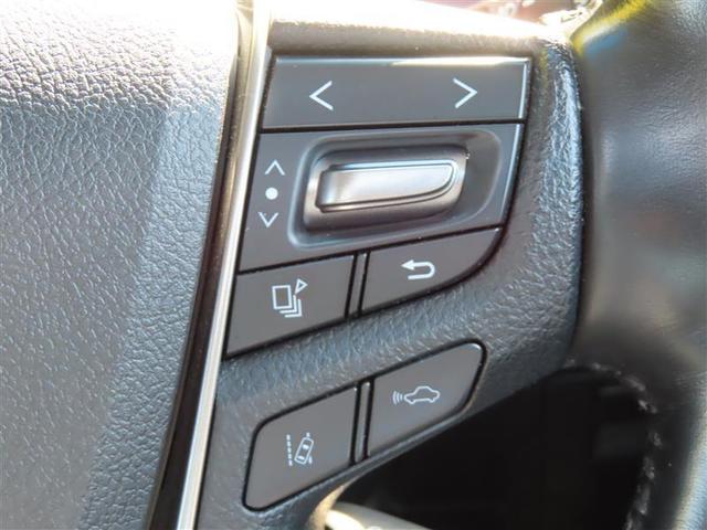 アルファード ３．５ＳＣ　レザーシート　３列　地デジ　パワーシート　ＤＶＤ再生　ＡＣ１００Ｖ電源　アルミホイール　オートクルーズコントロール　メモリーナビ　ＥＴＣ　盗難防止装置　アイドリングストップ　横滑り防止機能　キーレス（9枚目）