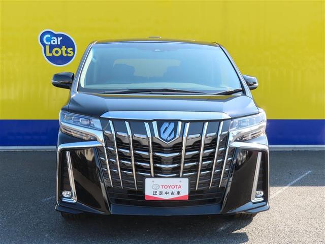 アルファード ３．５ＳＣ　レザーシート　３列　地デジ　パワーシート　ＤＶＤ再生　ＡＣ１００Ｖ電源　アルミホイール　オートクルーズコントロール　メモリーナビ　ＥＴＣ　盗難防止装置　アイドリングストップ　横滑り防止機能　キーレス（18枚目）