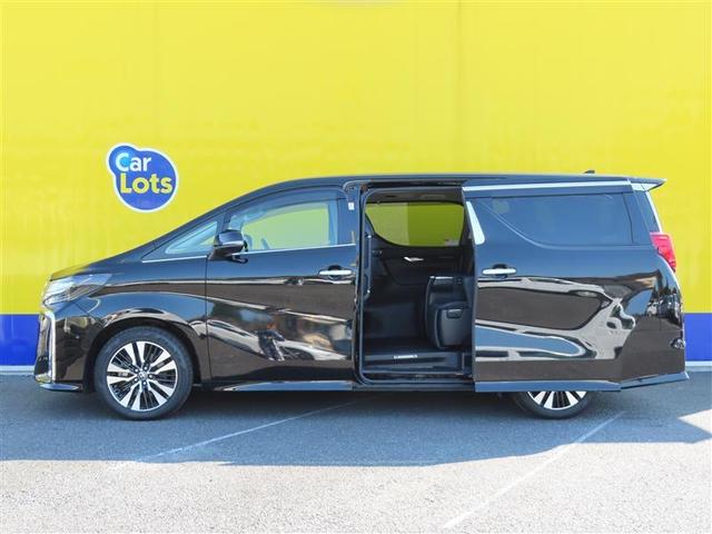 アルファード ３．５ＳＣ　レザーシート　３列　地デジ　パワーシート　ＤＶＤ再生　ＡＣ１００Ｖ電源　アルミホイール　オートクルーズコントロール　メモリーナビ　ＥＴＣ　盗難防止装置　アイドリングストップ　横滑り防止機能　キーレス（19枚目）