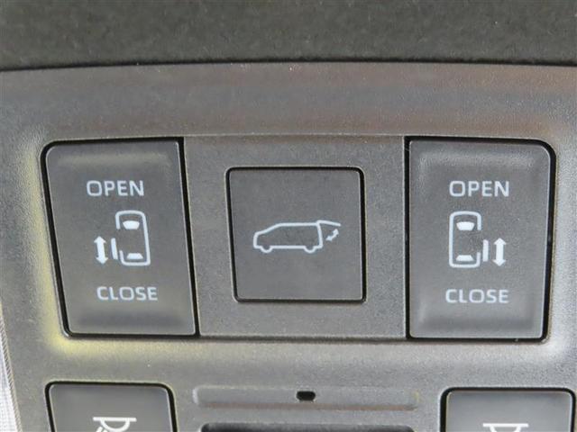 ヴォクシー ハイブリッドＳ－Ｚ　【雹害車】　衝突回避システム　ＴＣナビ　両側Ｐスラドア　レーダークルーズ　ＥＴＣ２．０　Ｂカメラ　シートヒーター　コンセント　Ｐバックドア　ＬＥＤライト　スマートキー　１６ＡＷ（7枚目）