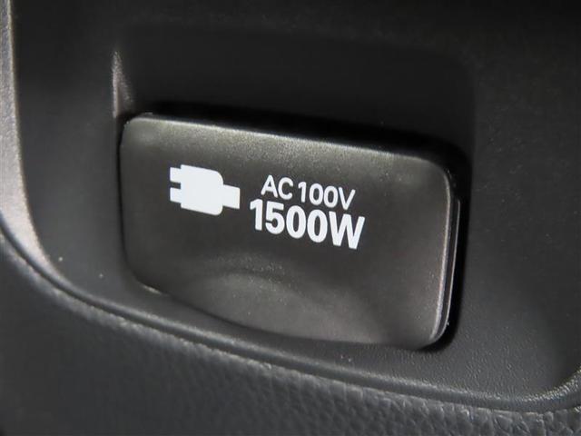 ヴォクシー ハイブリッドＳ－Ｚ　【雹害車】　衝突回避システム　ＴＣナビ　両側Ｐスラドア　レーダークルーズ　ＥＴＣ２．０　Ｂカメラ　シートヒーター　コンセント　Ｐバックドア　ＬＥＤライト　スマートキー　１６ＡＷ（14枚目）