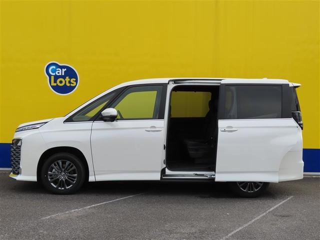 ヴォクシー ハイブリッドＳ－Ｚ　【雹害車】　衝突回避システム　ＴＣナビ　両側Ｐスラドア　レーダークルーズ　ＥＴＣ２．０　Ｂカメラ　シートヒーター　コンセント　Ｐバックドア　ＬＥＤライト　スマートキー　１６ＡＷ（19枚目）