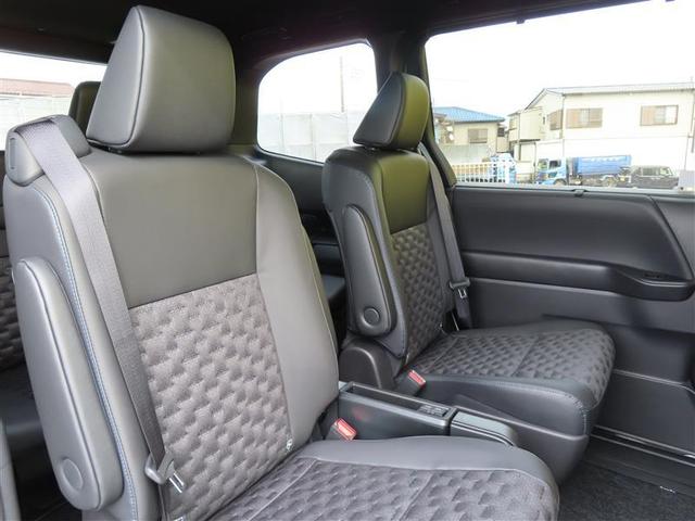 ヴォクシー ハイブリッドＳ－Ｚ　【雹害車】　衝突回避システム　ＴＣナビ　両側Ｐスラドア　レーダークルーズ　ＥＴＣ２．０　Ｂカメラ　シートヒーター　コンセント　Ｐバックドア　ＬＥＤライト　スマートキー　１６ＡＷ（23枚目）