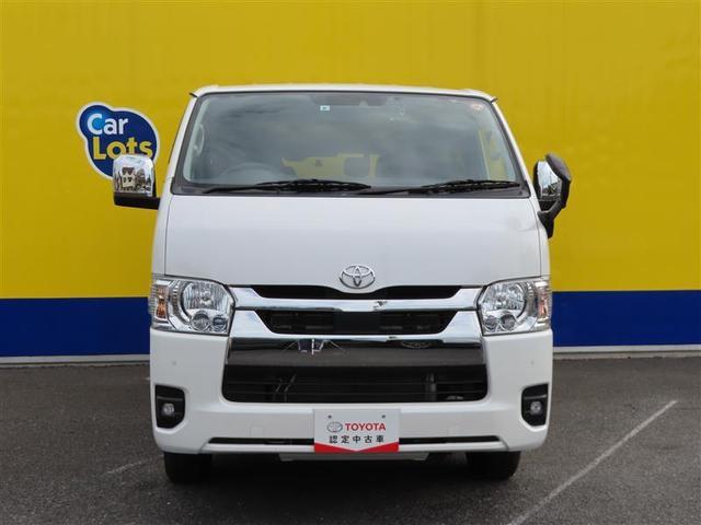 ハイエースバン ロング スーパー 衝突回避システム ナビ ETC Bカメラ ドラレコ コンセント LEDライト スマートキー DVD フルセグ Bluetooth(19枚目)