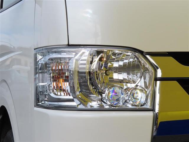 ハイエースバン ロング スーパー 衝突回避システム ナビ ETC Bカメラ ドラレコ コンセント LEDライト スマートキー DVD フルセグ Bluetooth(27枚目)