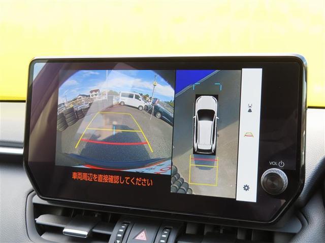 ＲＡＶ４ ハイブリッドＧ　衝突被害軽減装置　革Ｓ　ＡＣ１００Ｖ電源　エアロ　バックモニター　寒冷地仕様　地デジＴＶ　ＬＥＤヘッドライト　スマキー　電動シ－ト　ＡＷＤ　ＴＶナビ　パワステ　横滑り防止装置　クルコン　ＡＡＣ　ＡＷ（5枚目）