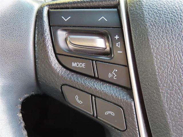 アルファード 2.5S Cパッケージ 両電動ドア 半革シート Bモニタ 地デジ DVD再生可能 リアオートエアコン ナビテレビ 横滑り防止 クルコン セキュリティ ETC車載器 LEDヘッドライト スマートキー エアコン パワーステ 3列(7枚目)