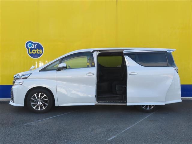 ヴェルファイア 2.5Z Aエディション Bモニ クルコン LEDヘッドライト パワーウィンドウ ETC エアコン フルフラット 横滑り防止機能 リアオートエアコン パワーステアリング ナビTV DVD アルミ 盗難防止装置 キーフリー(19枚目)