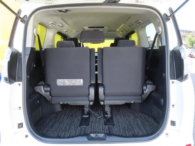 ヴェルファイア 2.5Z Aエディション Bモニ クルコン LEDヘッドライト パワーウィンドウ ETC エアコン フルフラット 横滑り防止機能 リアオートエアコン パワーステアリング ナビTV DVD アルミ 盗難防止装置 キーフリー(24枚目)