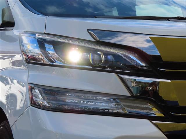 ヴェルファイア 2.5Z Aエディション Bモニ クルコン LEDヘッドライト パワーウィンドウ ETC エアコン フルフラット 横滑り防止機能 リアオートエアコン パワーステアリング ナビTV DVD アルミ 盗難防止装置 キーフリー(27枚目)