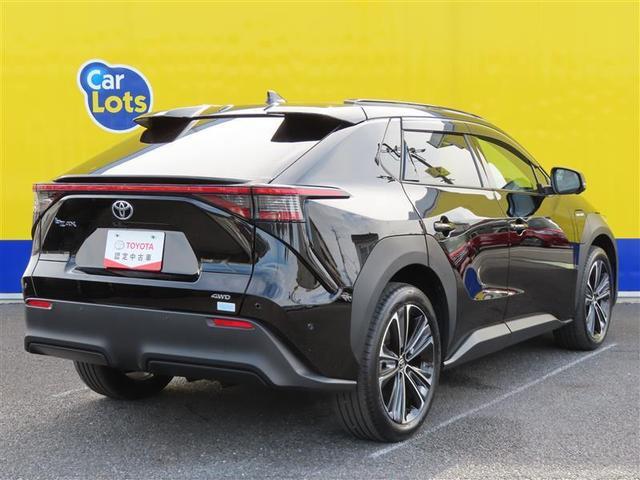 bZ4X Z パノラマルーフ 衝突回避システム TCナビ レーダークルーズ ETC2.0 Bカメラ 全方位カメラ ドラレコ コンセント シートAC・ヒーター Pバックドア BSM Pアシスト LEDライト(21枚目)