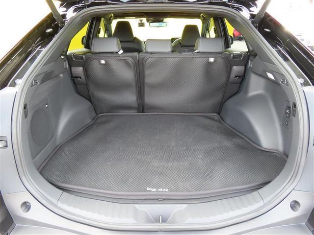 bZ4X Z パノラマルーフ 衝突回避システム TCナビ レーダークルーズ ETC2.0 Bカメラ 全方位カメラ ドラレコ コンセント シートAC・ヒーター Pバックドア BSM Pアシスト LEDライト(27枚目)