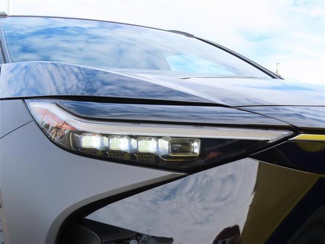 bZ4X Z パノラマルーフ 衝突回避システム TCナビ レーダークルーズ ETC2.0 Bカメラ 全方位カメラ ドラレコ コンセント シートAC・ヒーター Pバックドア BSM Pアシスト LEDライト(30枚目)