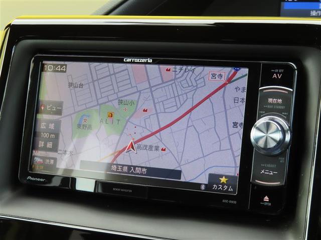 ノア G リアエアコン フルセグテレビ 盗難防止システム 記録簿付き エアバッグ アルミ キーレス アイドルストップ クルーズコントロール DVD再生 ドライブレコーダー ETC メモリーナビ 3列シート(5枚目)