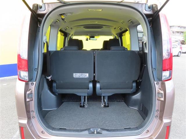 ノア G リアエアコン フルセグテレビ 盗難防止システム 記録簿付き エアバッグ アルミ キーレス アイドルストップ クルーズコントロール DVD再生 ドライブレコーダー ETC メモリーナビ 3列シート(21枚目)