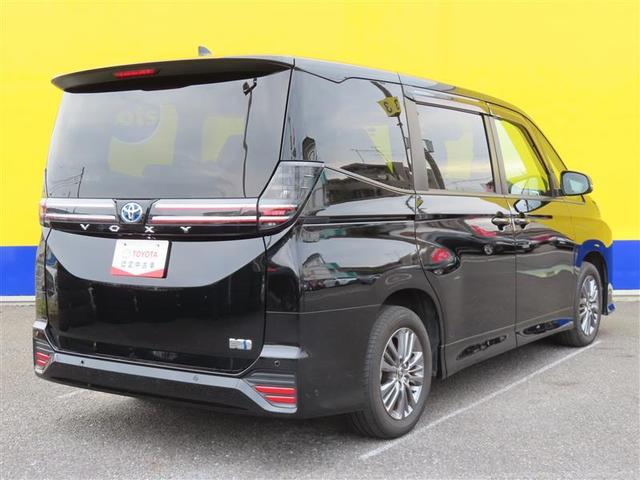 ヴォクシー ハイブリッドS-G リアオートエアコン 地デジ クルコン Bカメラ 横滑防止装置 LEDヘッド ETC車載器 両側自動ドア キーレス ナビ&TV アルミホイール 3列シート スマートキー ミュージックプレイヤー接続可(18枚目)