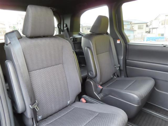 ヴォクシー ハイブリッドS-G リアオートエアコン 地デジ クルコン Bカメラ 横滑防止装置 LEDヘッド ETC車載器 両側自動ドア キーレス ナビ&TV アルミホイール 3列シート スマートキー ミュージックプレイヤー接続可(21枚目)