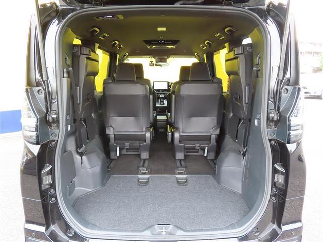 ヴォクシー ハイブリッドS-G リアオートエアコン 地デジ クルコン Bカメラ 横滑防止装置 LEDヘッド ETC車載器 両側自動ドア キーレス ナビ&TV アルミホイール 3列シート スマートキー ミュージックプレイヤー接続可(24枚目)