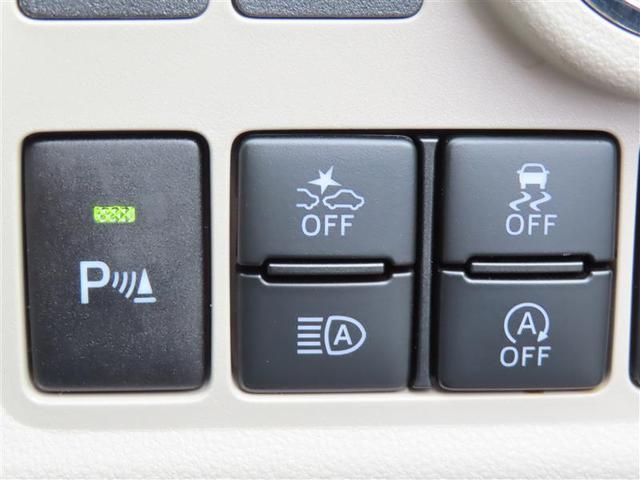 パッソ X LパッケージS 衝突回避支援ブレーキ機能 横滑り防止機能 Iストップ スマトキー リアカメラ ETC車載器 Wエアバック AUX フルセグTV ドライブレコーダー オートエアコン ナビTV エアバッグ キーフリー(3枚目)