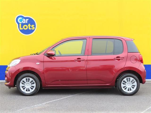 パッソ X LパッケージS 衝突回避支援ブレーキ機能 横滑り防止機能 Iストップ スマトキー リアカメラ ETC車載器 Wエアバック AUX フルセグTV ドライブレコーダー オートエアコン ナビTV エアバッグ キーフリー(13枚目)