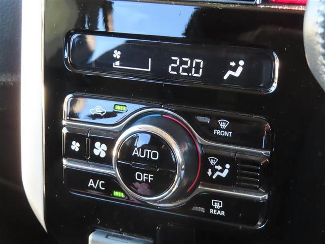 ルーミー カスタムG アイドリング 両側電動SD LEDヘット バックビューモニター 衝突回避ブレーキ 地デジ スマートキー メモリナビ クルーズコントロール 点検記録簿 DVD ETC ドライブレコーダー オートエアコン(15枚目)