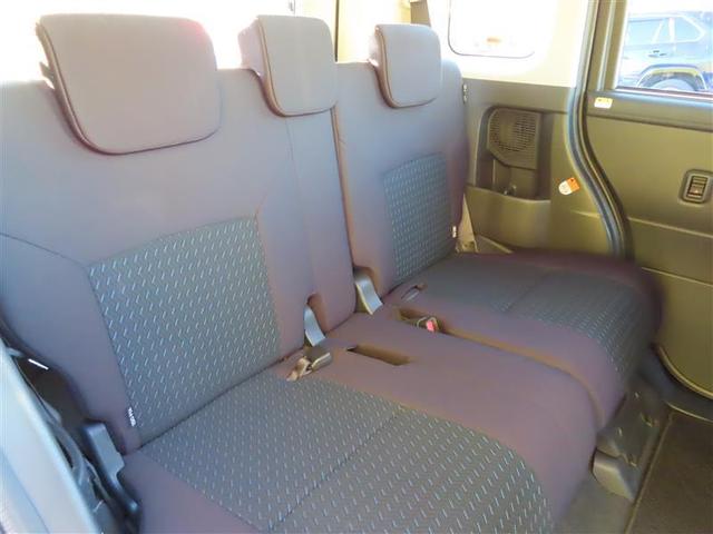 ルーミー カスタムG アイドリング 両側電動SD LEDヘット バックビューモニター 衝突回避ブレーキ 地デジ スマートキー メモリナビ クルーズコントロール 点検記録簿 DVD ETC ドライブレコーダー オートエアコン(20枚目)