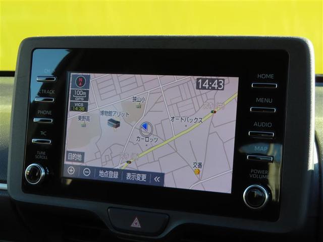 ヤリス ハイブリッドX カーテンエアバッグ イモビライザー バックモニター ワイヤレスキー ABS ナビ オートクルーズ ミュージックプレイヤー接続可 Wエアバック パワーウィンドウ オートエアコン ETC エアバック(4枚目)