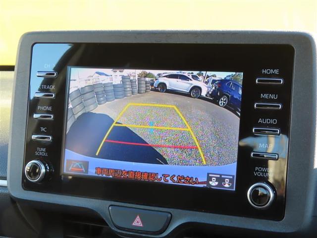 ヤリス ハイブリッドX カーテンエアバッグ イモビライザー バックモニター ワイヤレスキー ABS ナビ オートクルーズ ミュージックプレイヤー接続可 Wエアバック パワーウィンドウ オートエアコン ETC エアバック(5枚目)