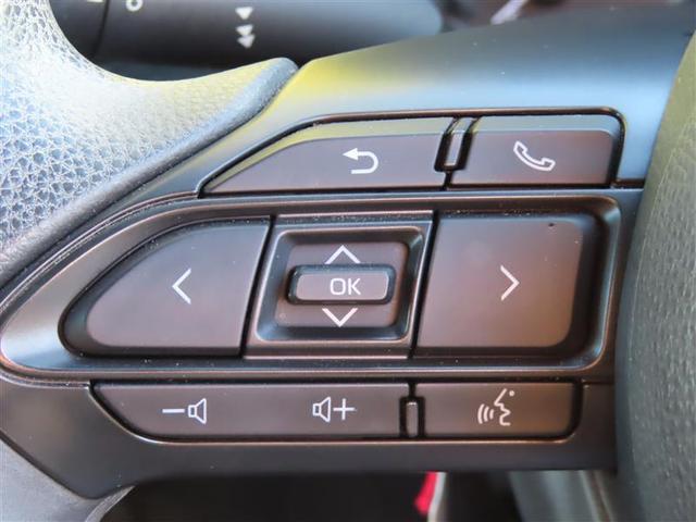 ヤリス ハイブリッドX カーテンエアバッグ イモビライザー バックモニター ワイヤレスキー ABS ナビ オートクルーズ ミュージックプレイヤー接続可 Wエアバック パワーウィンドウ オートエアコン ETC エアバック(6枚目)